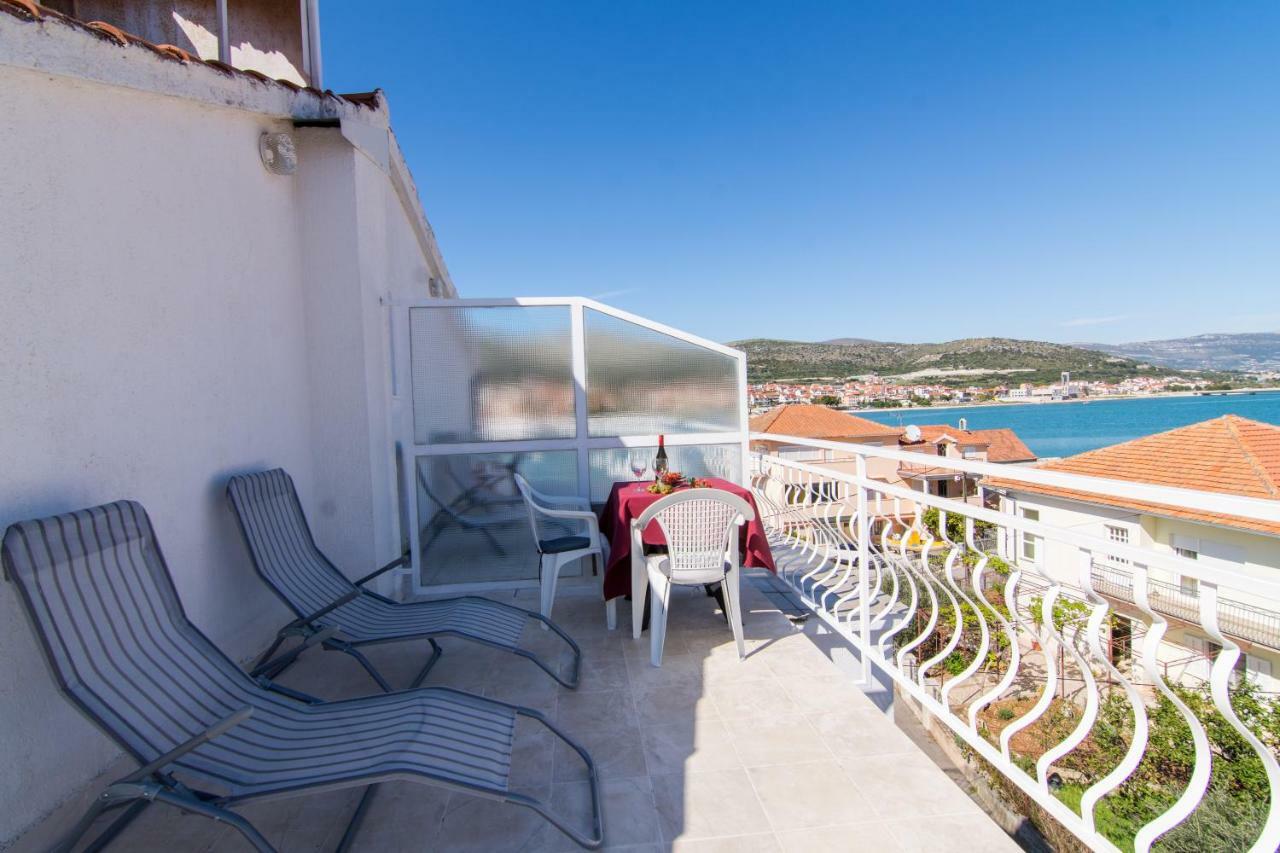 Villa Jadran Trogir Exterior photo